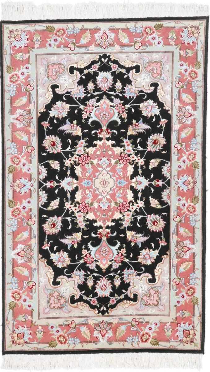 Tapete persa Tabriz 50Raj 115x72 115x72, Tapete persa Atado à mão