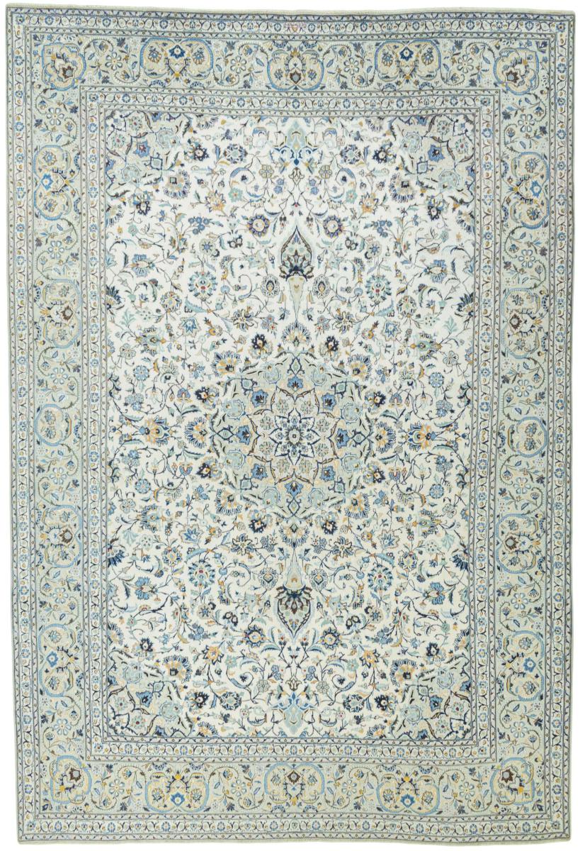 Alfombra persa Keshan 451x309 451x309, Alfombra persa Anudado a mano