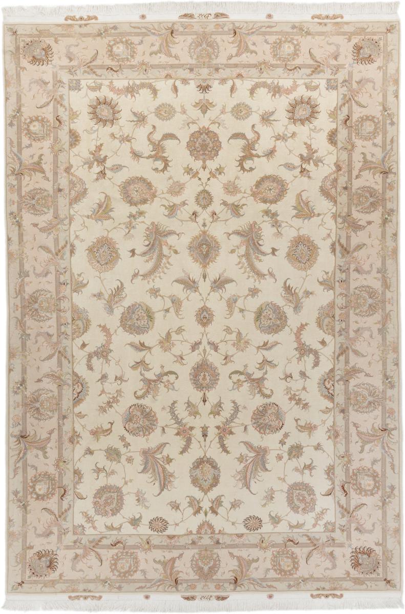 Persian Rug Tabriz 50Raj 320x220 320x220, Persian Rug Knotted by hand