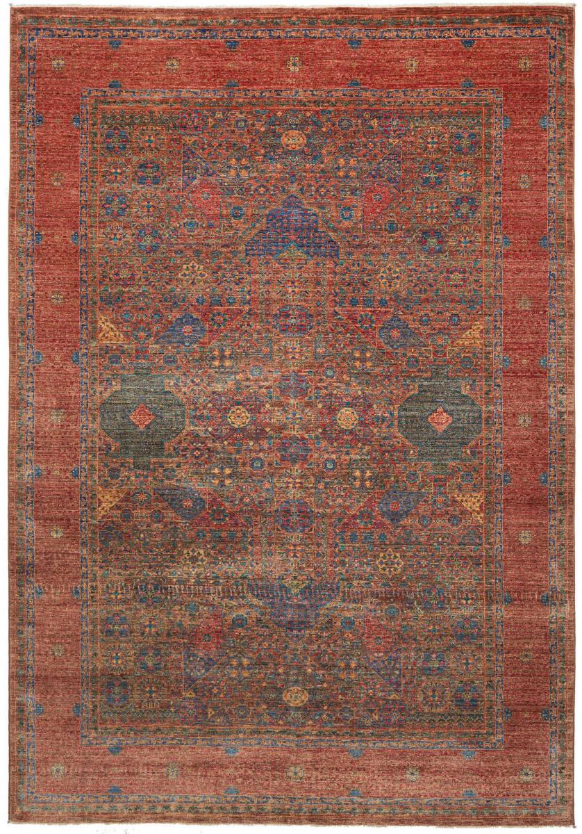 Pakistani rug Mamluk 298x204 298x204, Persian rug Hand-knotted