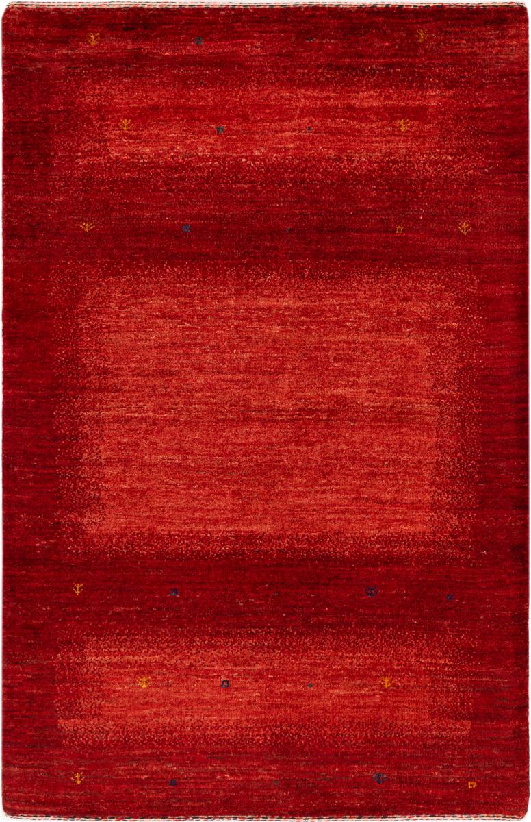 Perserteppich Perser Gabbeh Loribaft Essence 151x99 151x99, Perserteppich Handgeknüpft