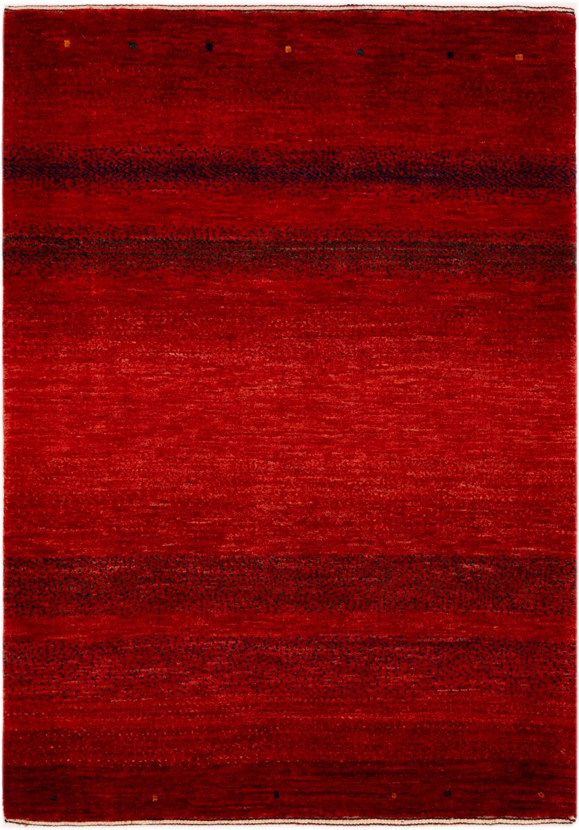 Dywan perski Persja Gabbeh Loribaft Atash 124x87 124x87, Dywan perski Ręcznie tkane