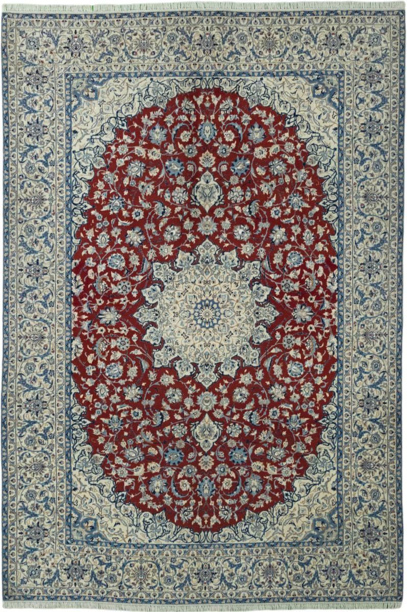 Persian Rug Nain 9La 396x263 396x263, Persian Rug Knotted by hand