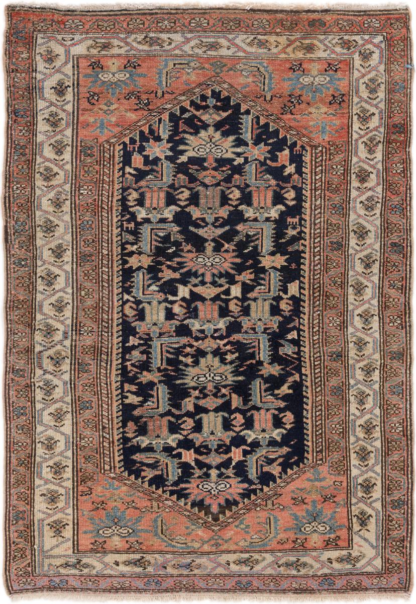 Persisk teppe Malayer Antikke 145x100 145x100, Persisk teppe Knyttet for hånd