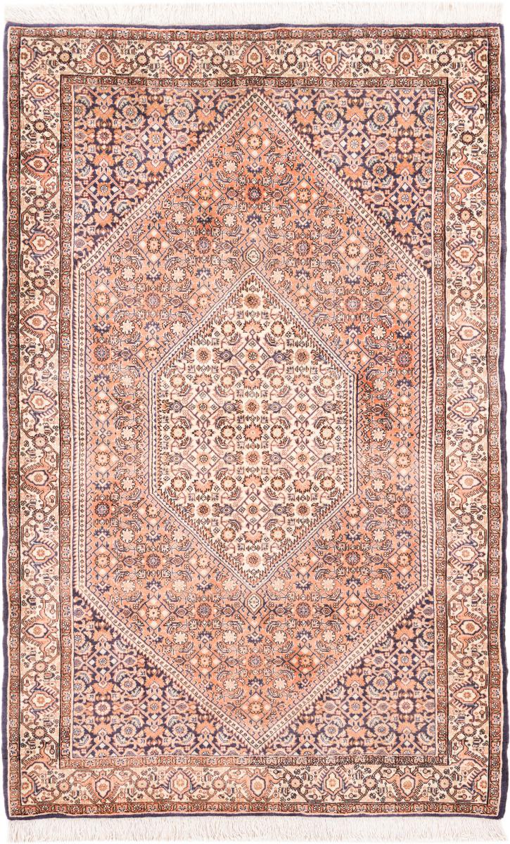 Alfombra persa Bidjar 163x109 163x109, Alfombra persa Hecho a mano