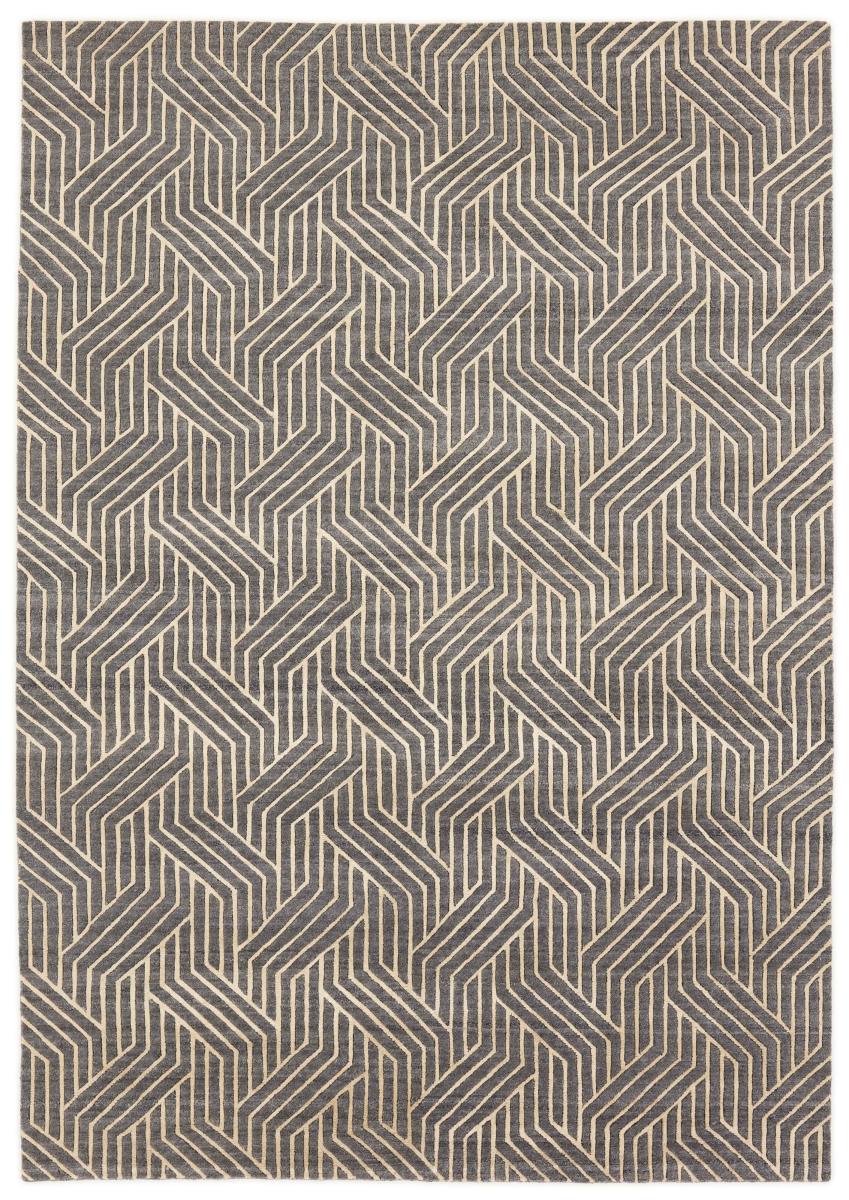 Indiaas tapijt Lunara Liaison 241x169 241x169, Perzisch tapijt Handgeknoopte