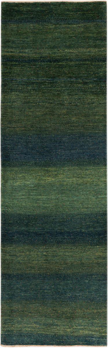 Tappeto persiano Persiano Gabbeh Loribaft Essence 281x89 281x89, Tappeto persiano Annodato a mano