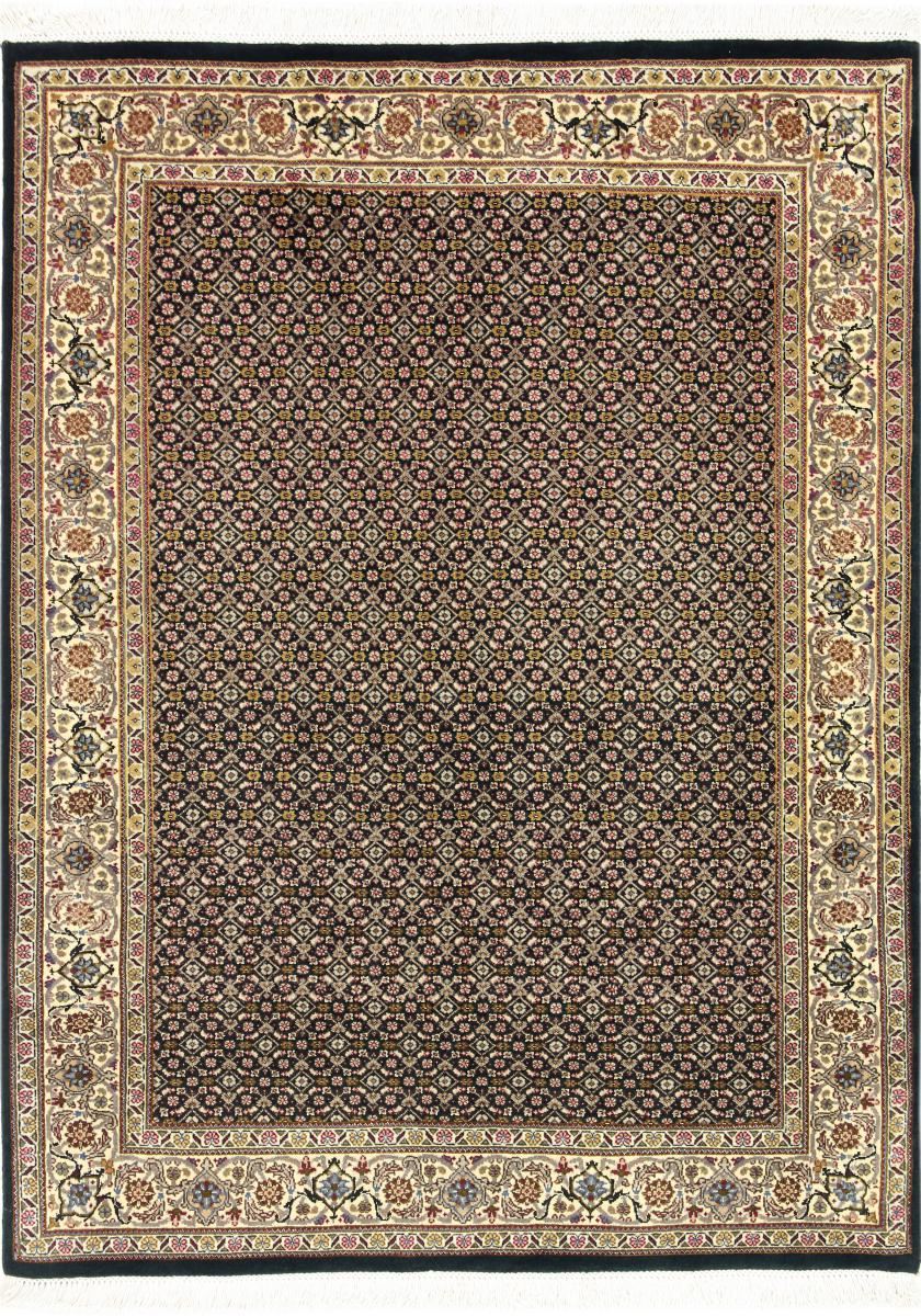 Tapete persa Tabriz 145x105 145x105, Tapete persa Atado à mão