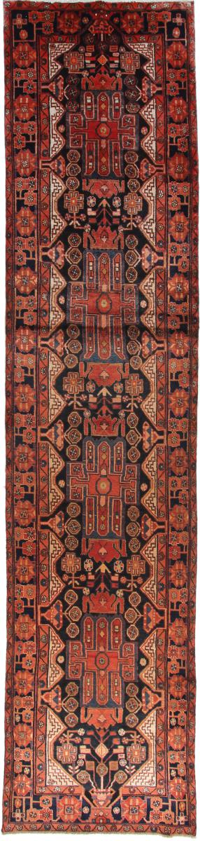 Perzisch tapijt Nahavand 494x108 494x108, Perzisch tapijt Handgeknoopte