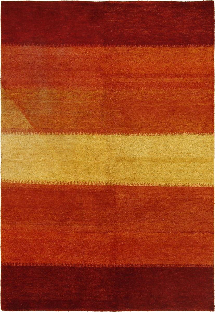 Alfombra india Gabbeh 243x169 243x169, Alfombra persa Anudado a mano