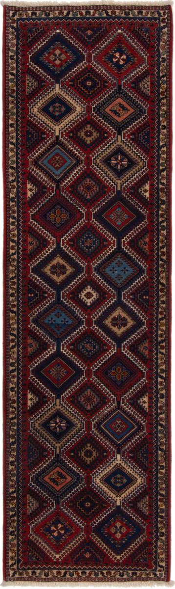 Persian Rug Aliabad 287x83 287x83, Persian Rug Knotted by hand