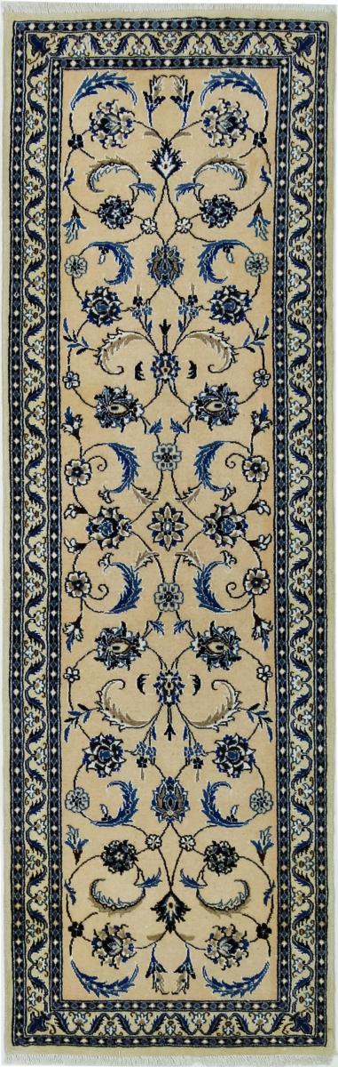 Persisk matta Nain 9La 201x65 201x65, Persisk matta Knuten för hand