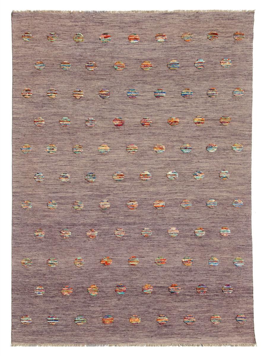 Alfombra afgana Kilim Afghan Nimbaft Edition 233x177 233x177, Alfombra persa Tejido a mano