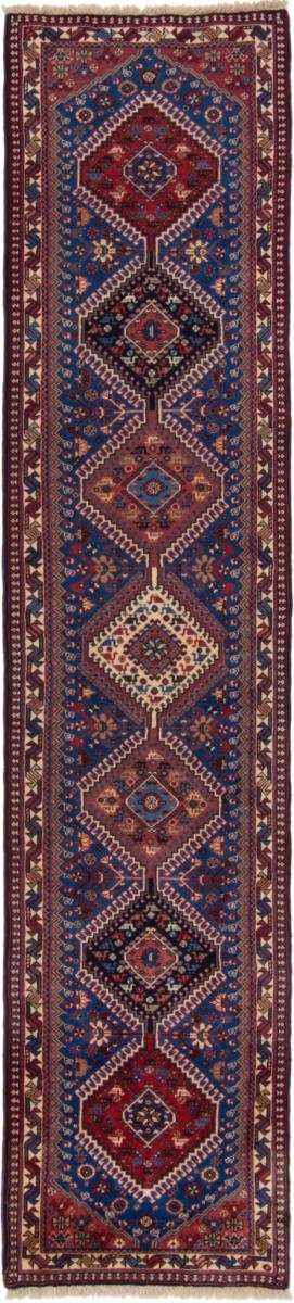 Persian Rug Aliabad 306x64 306x64, Persian Rug Knotted by hand