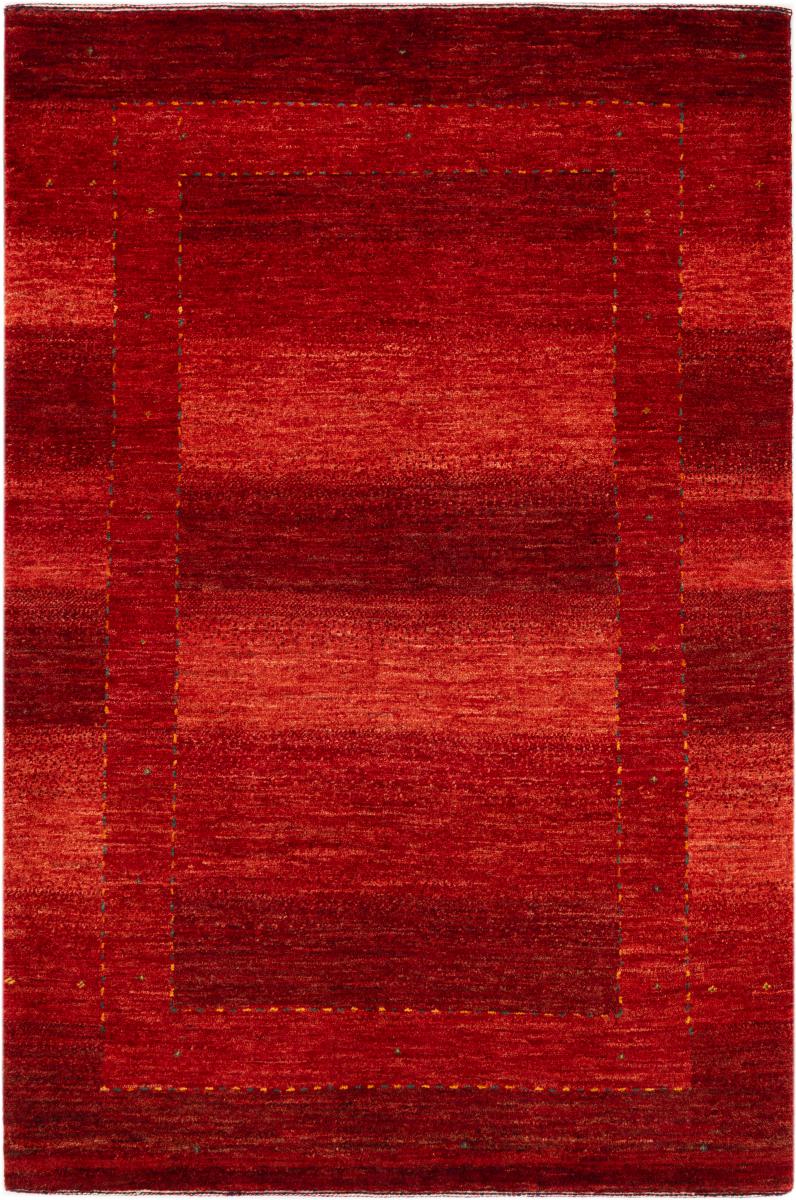 Perserteppich Perser Gabbeh Loribaft Essence 147x99 147x99, Perserteppich Handgeknüpft