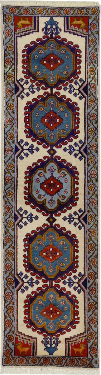 Persian Rug Wiss 6'10"x1'10" 6'10"x1'10", Persian Rug Knotted by hand