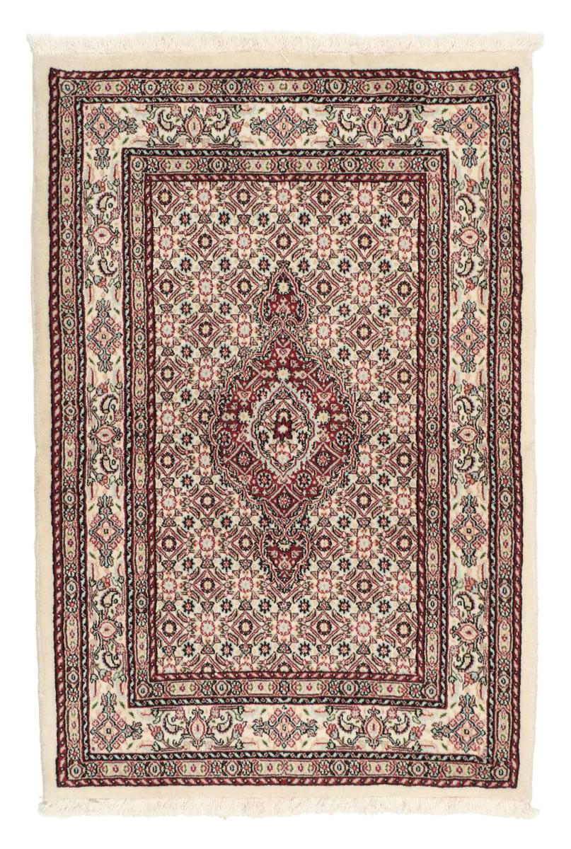 Persisk tæppe Moud 121x81 121x81, Persisk tæppe Knyttet i hånden