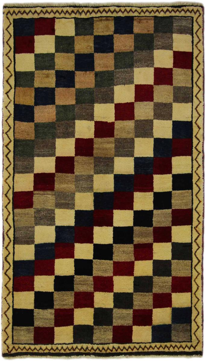 Persian Rug Shiraz 175x102 175x102, Persian Rug Knotted by hand