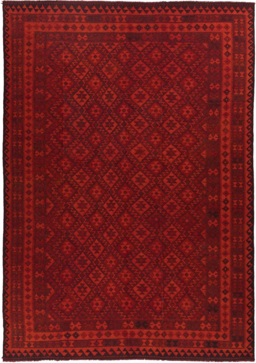 Afghan rug Kilim Afghan Heritage 337x240 337x240, Persian Rug Woven by hand