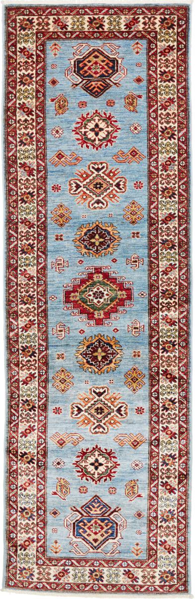 パキスタン絨毯 Kazak 264x86 264x86, ペルシャ絨毯 手織り