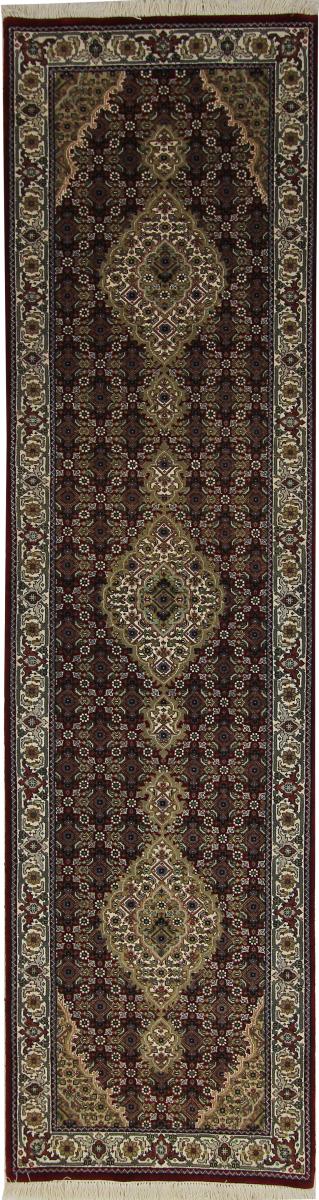 Tapete persa Indo Tabriz 301x79 301x79, Tapete persa Atado à mão