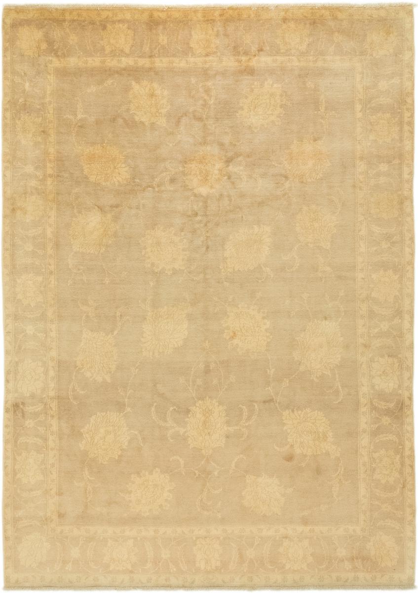 Persisk matta Isfahan 352x246 352x246, Persisk matta Knuten för hand