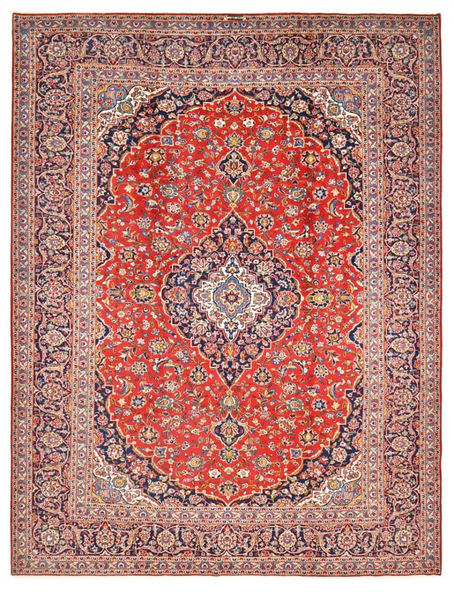 Dywan perski Keszan 389x293 389x293, Dywan perski Ręcznie tkane