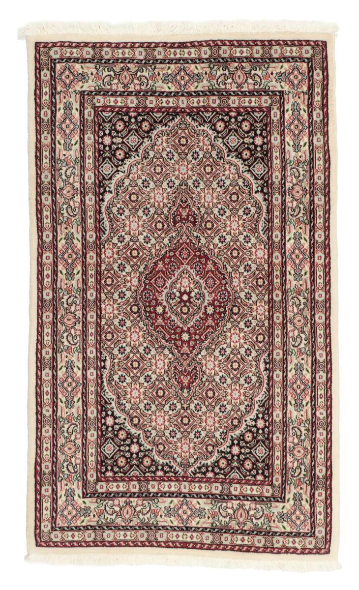 Tappeto persiano Moud 133x79 133x79, Tappeto persiano Annodato a mano