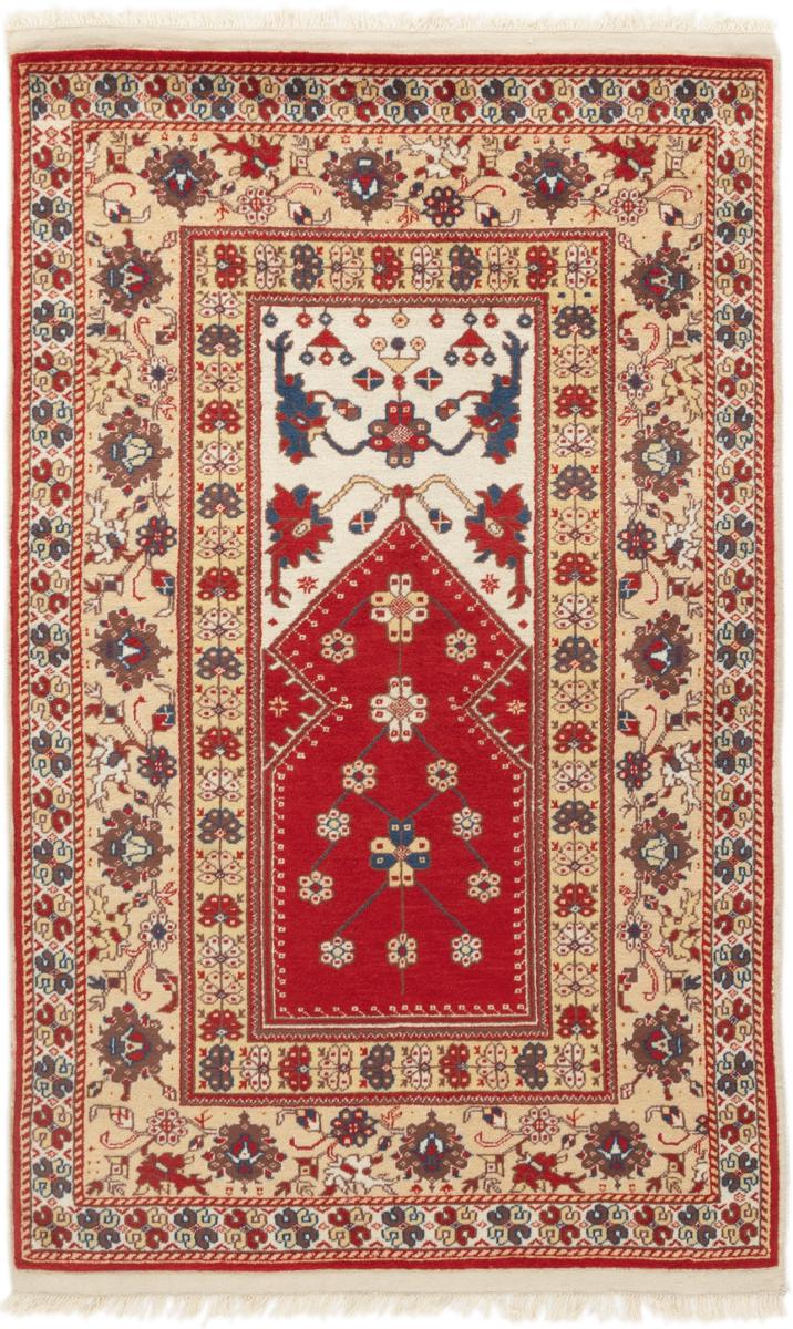 Indo rug China Old 183x114 183x114, Persian Rug Knotted by hand