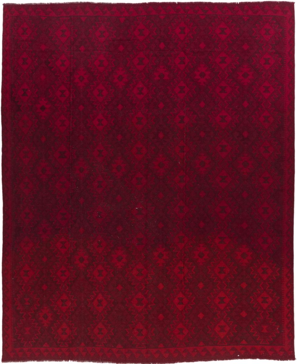 Afghanska mattan Kilim Afghan Heritage 292x241 292x241, Persisk matta handvävd 