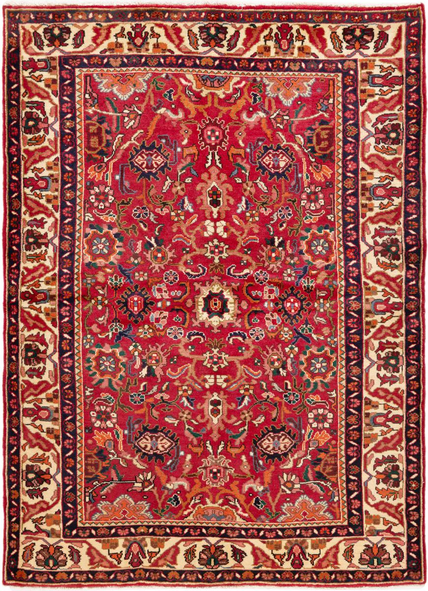Persian Rug Nanadj 215x153 215x153, Persian Rug Knotted by hand