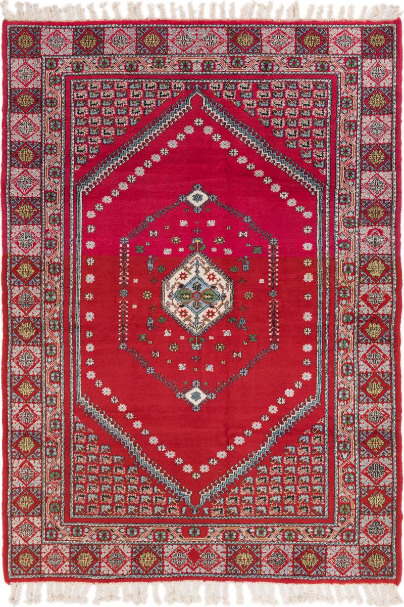 Pakistanilainen matto Pakistan 244x180 244x180, Persialainen matto Solmittu käsin