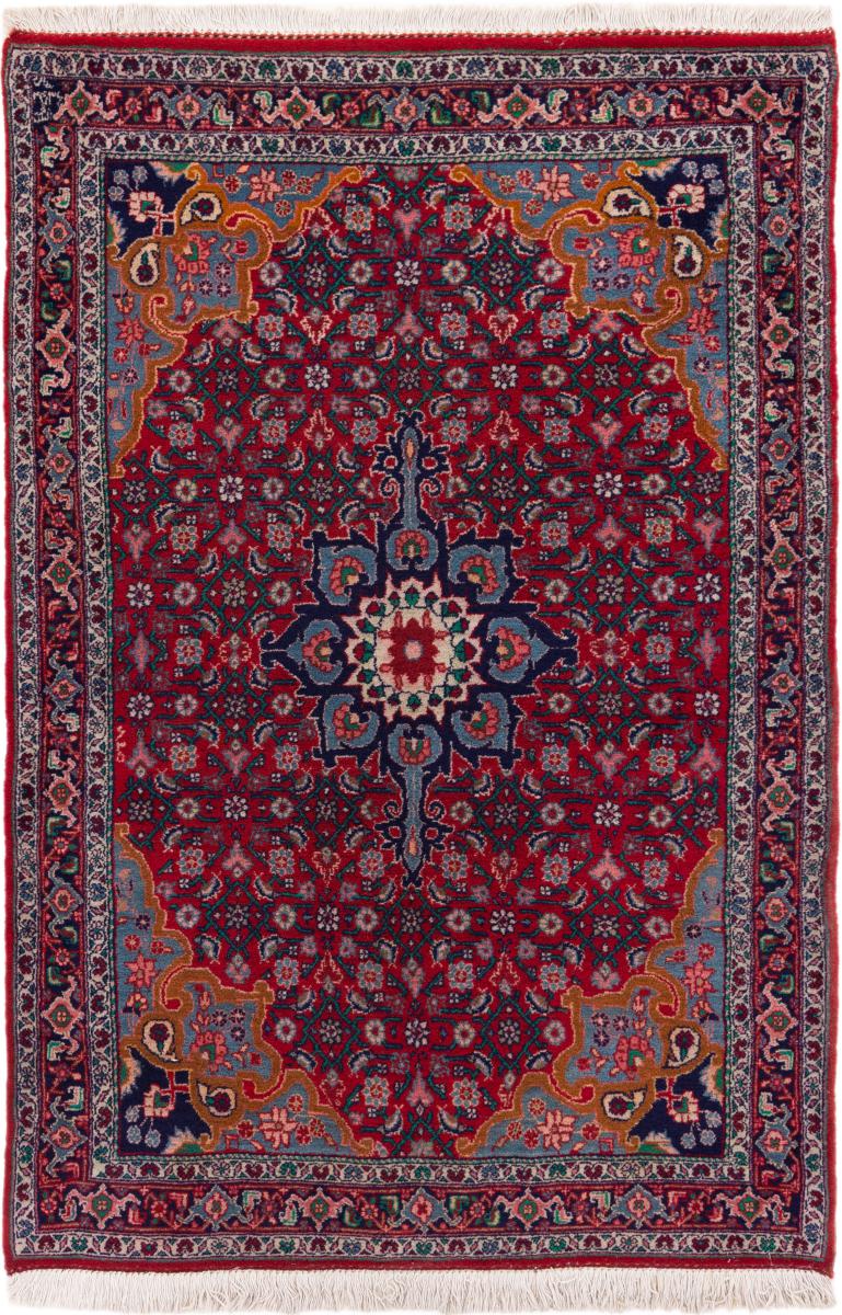 Dywan perski Bidżar 158x107 158x107, Dywan perski Ręcznie tkany