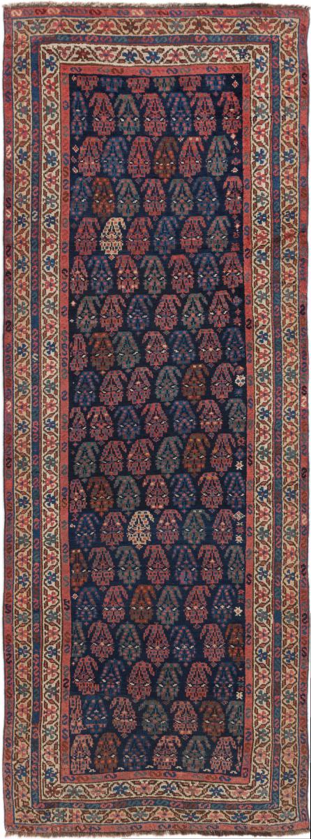 Russisk teppe Azerbaijan Antikke 245x92 245x92, Persisk teppe Knyttet for hånd