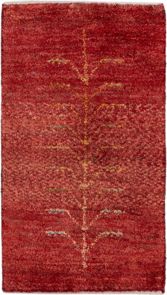 Persialainen matto Persia Gabbeh Kashkuli 61x41 61x41, Persialainen matto Solmittu käsin
