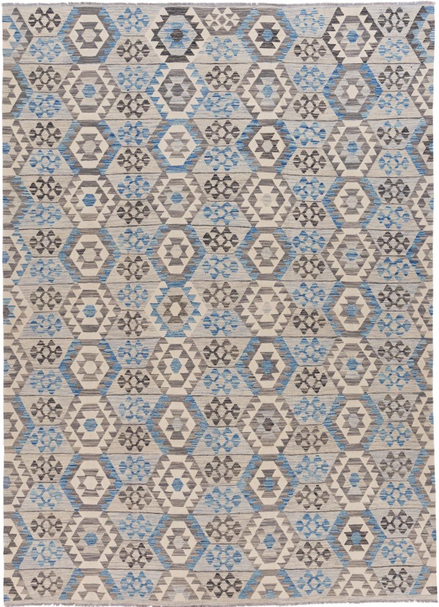 Afghanska mattan Kilim Afghan Heritage 355x255 355x255, Persisk matta handvävd 