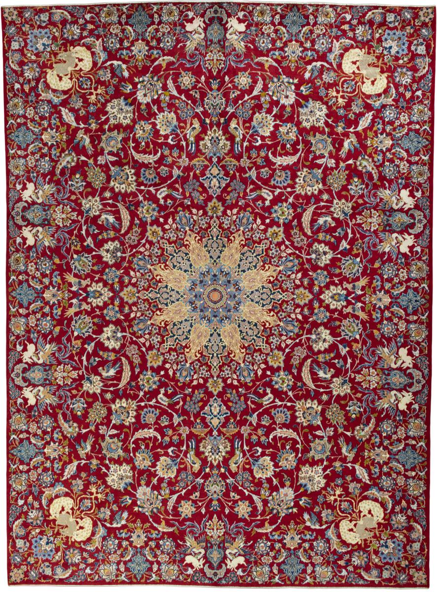 Perzisch tapijt Nadjafabad 436x317 436x317, Perzisch tapijt Handgeknoopte