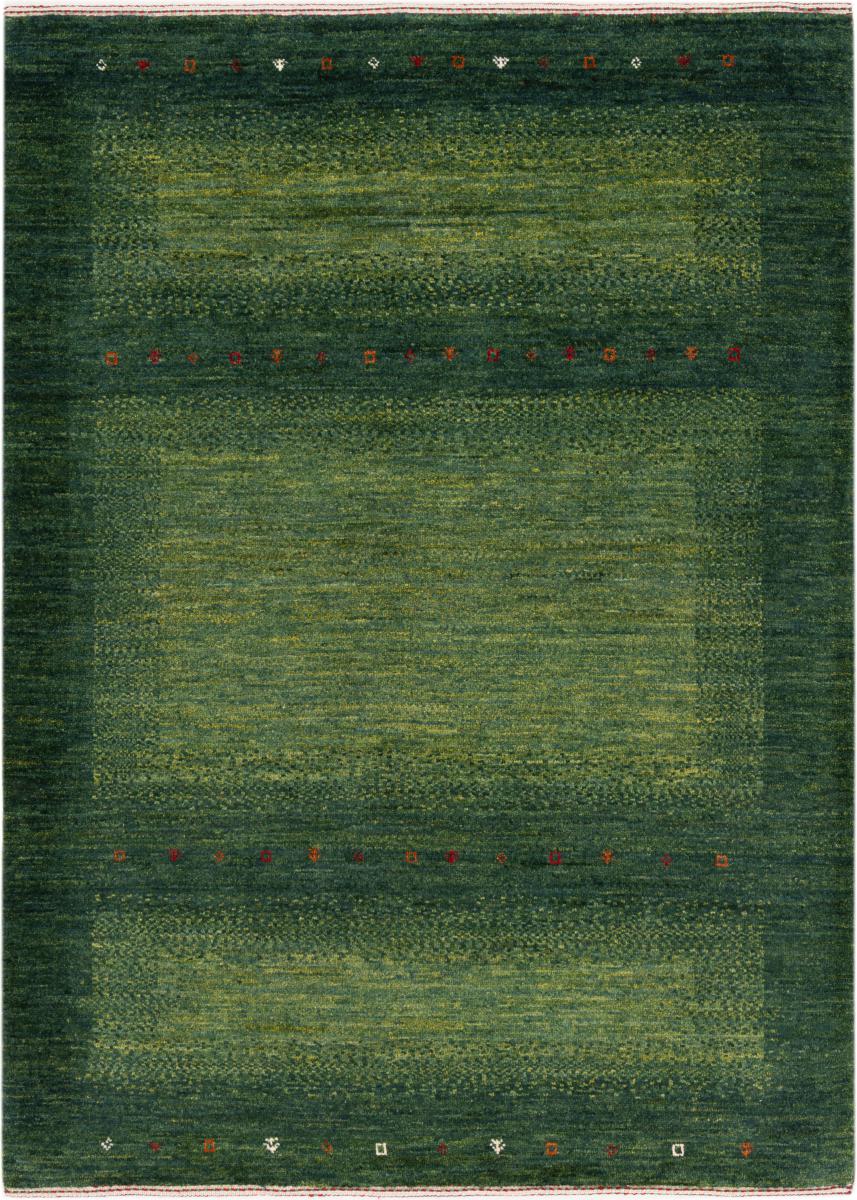Tappeto persiano Perser Gabbeh Loribaft Essence 144x103 144x103, Tappeto persiano Annodato a mano