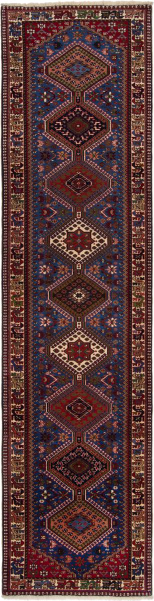 Persian Rug Aliabad 309x79 309x79, Persian Rug Knotted by hand