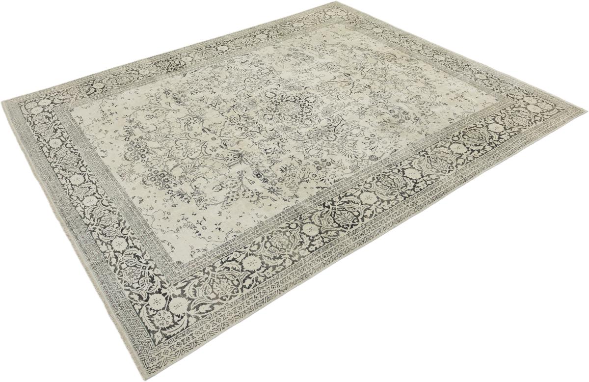 Cachemira de Seda Vieja Vintage - 1