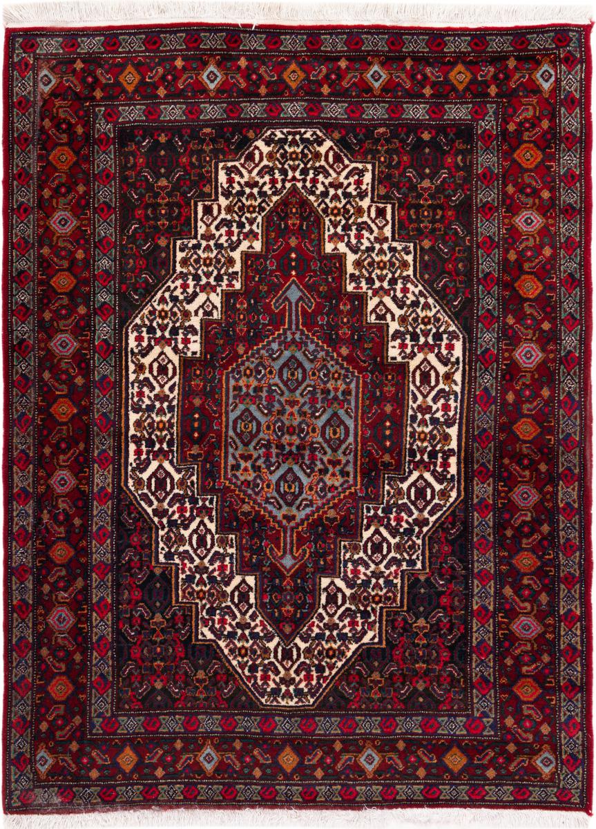 Persialainen matto Sanandaj 166x119 166x119, Persialainen matto Käsinsolmittu