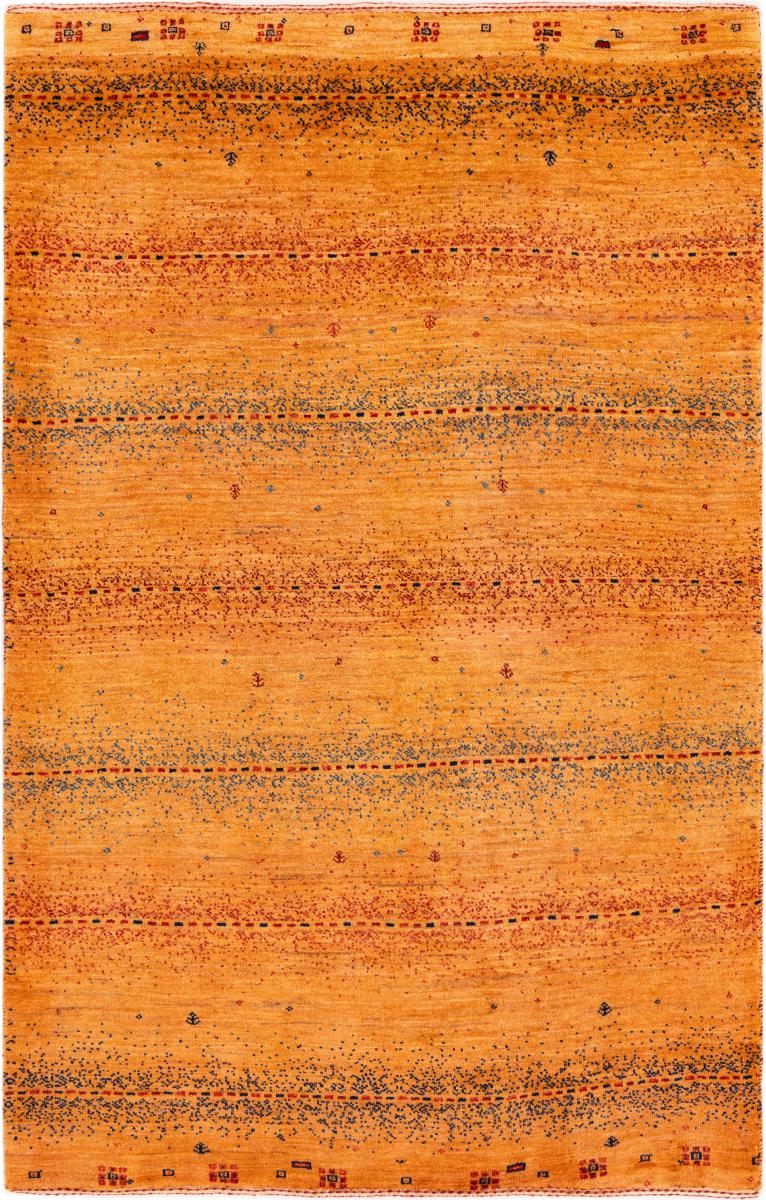 Perserteppich Perser Gabbeh Loribaft Essence 161x104 161x104, Perserteppich Handgeknüpft