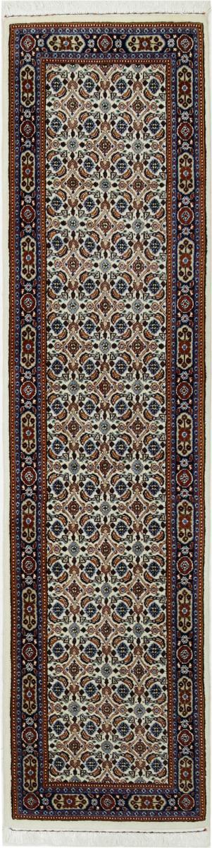 Persisk tæppe Moud Sherkat 193x83 193x83, Persisk tæppe Knyttet i hånden