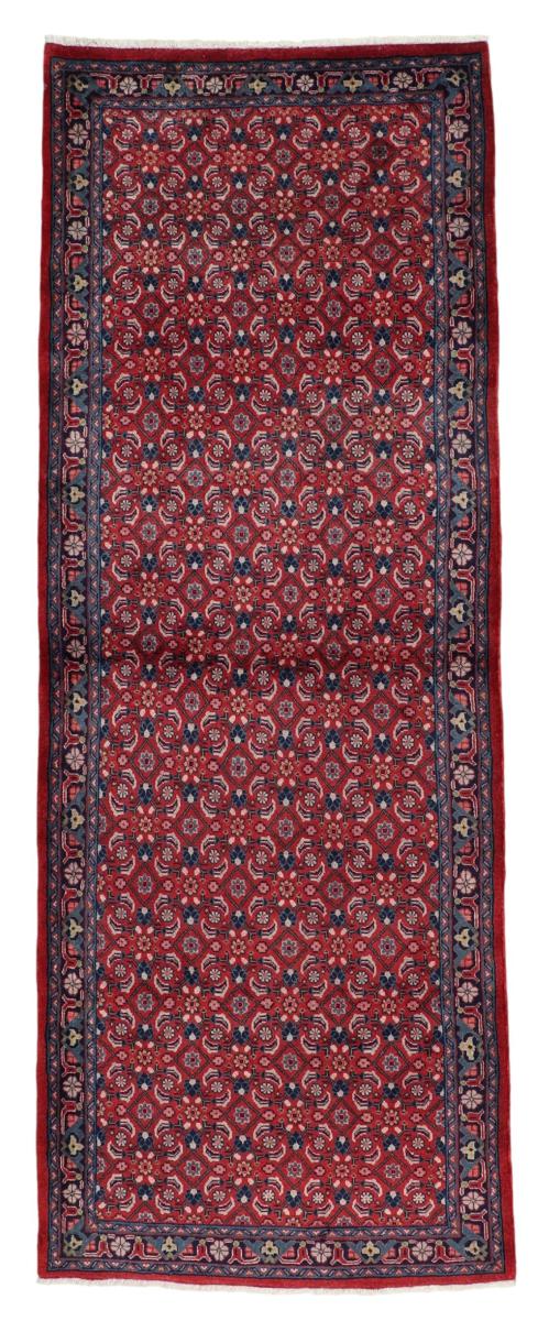 Περσικό χαλί Χαμαντάν 314x113 314x113, Περσικό χαλί Οι κόμποι έγιναν με το χέρι