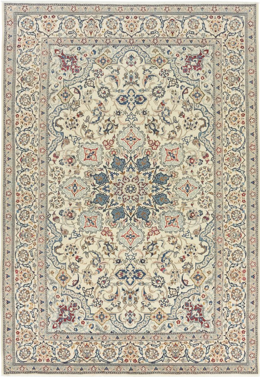 Alfombra persa Nain 9La 353x246 353x246, Alfombra persa Anudado a mano