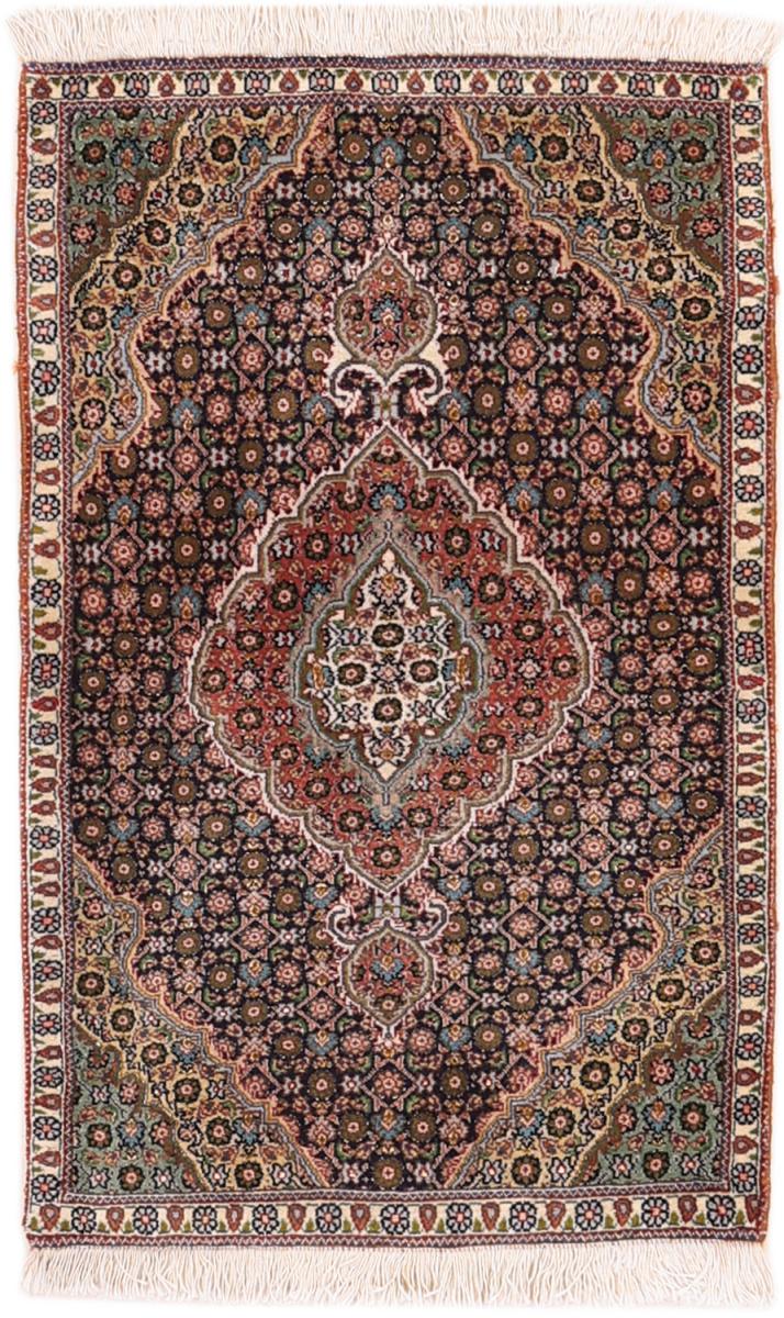 Tapete persa Tabriz 92x55 92x55, Tapete persa Atado à mão