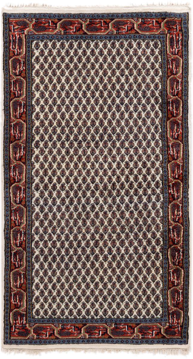 Indischer Teppich Indo Mir 162x93 162x93, Perserteppich Handgeknüpft