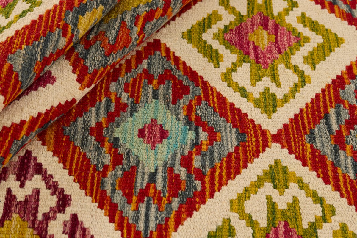 Kilim Afghan - 1
