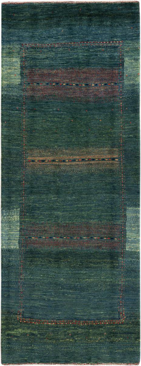 Perzisch tapijt Perser Gabbeh Loribaft Essence 207x80 207x80, Perzisch tapijt Handgeknoopt