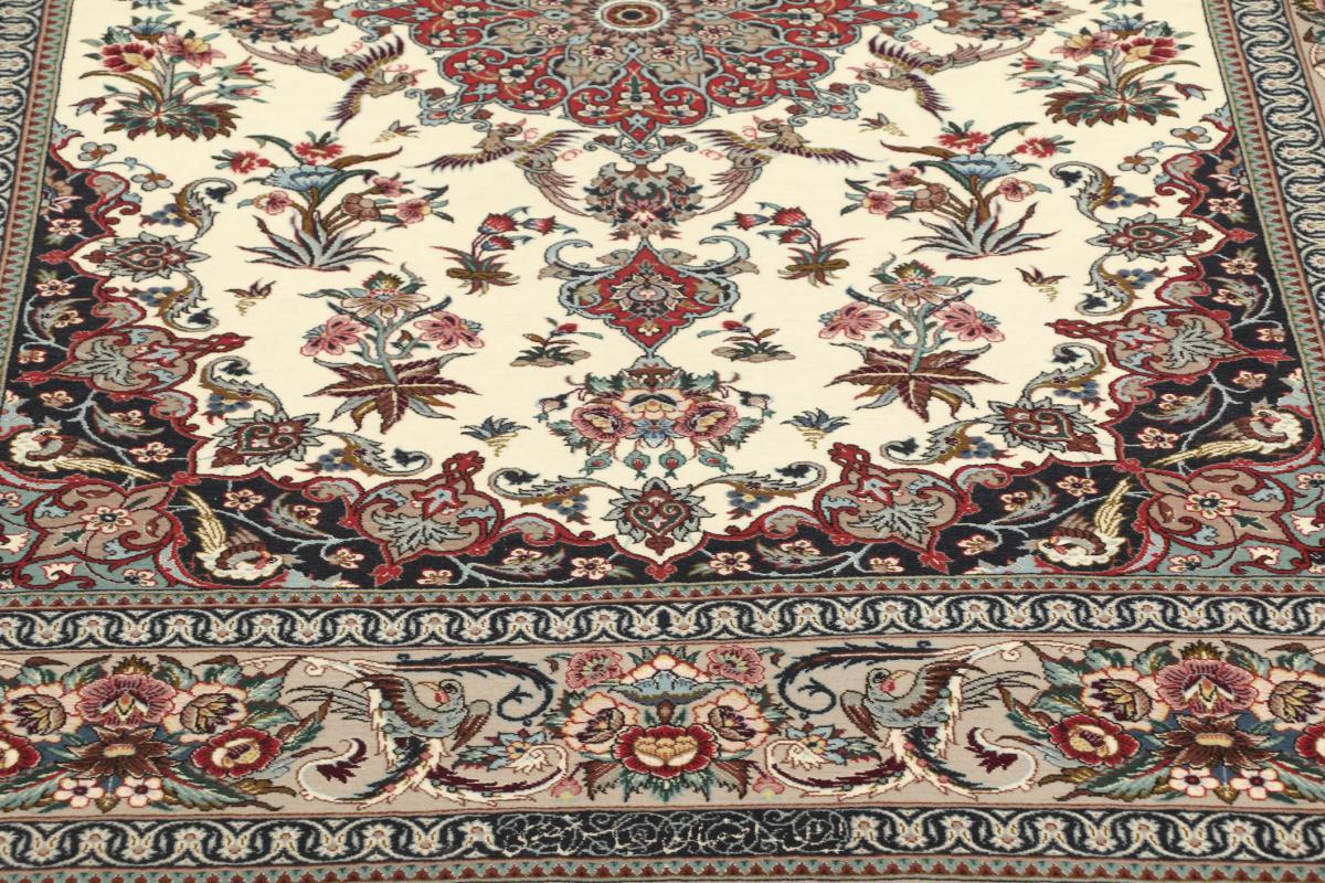 Isfahán Urdimbre de Seda - 1